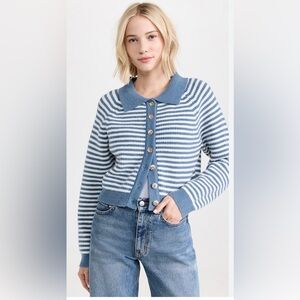 Marea by Liz Joy coastal cardigan